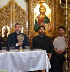 Despre chipul bland si figura luminoasa a Parintelui Patriarh Teoctist