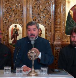 Despre chipul bland si figura luminoasa a Parintelui Patriarh Teoctist