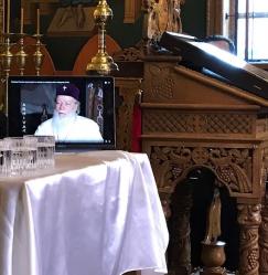 Despre chipul bland si figura luminoasa a Parintelui Patriarh Teoctist