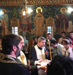 Despre chipul bland si figura luminoasa a Parintelui Patriarh Teoctist