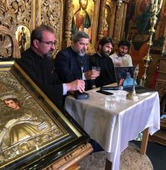 Despre chipul bland si figura luminoasa a Parintelui Patriarh Teoctist