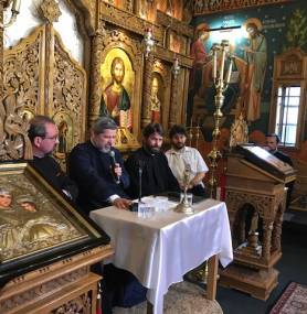 Despre chipul bland si figura luminoasa a Parintelui Patriarh Teoctist