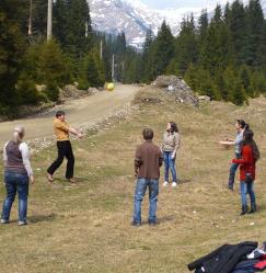 Activitati desfasurate in cadrul proiectului catehetic