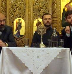 Conferinta "Drumul catre familie. Abstinenta sau concubinaj"