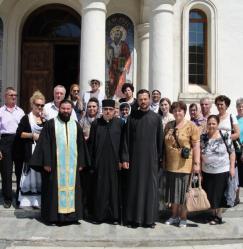 Pelerinaj in Dobrogea