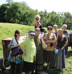 Pelerinaj in Dobrogea