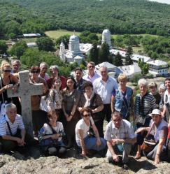 Pelerinaj in Dobrogea