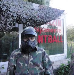 Academia de Paintball