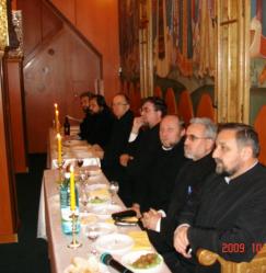 Conferinta la Parohia Sf. Antonie