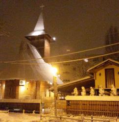 Biserica Sfantul Antonie din Bucuresti