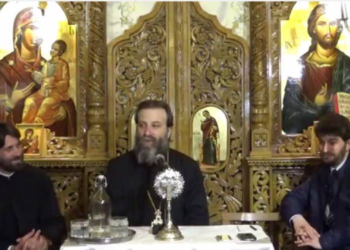 Despre figura luminoasa a Parintelui Patriarh Teoctist