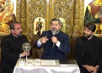 Despre chipul bland si figura luminoasa a Parintelui Patriarh Teoctist